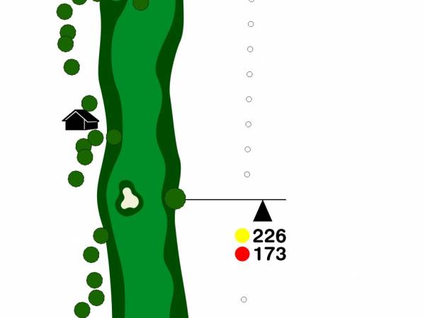 Hole  15